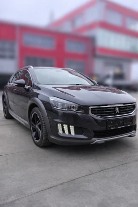 Peugeot 508 RXH 2.0 HDI* PANO* MASSAGE* HEAD UP* KEY LESS