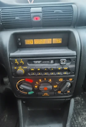 Opel Astra 1.7TD 87000km!!! - 2400 € / 4693.99 лв. - 98997159 9