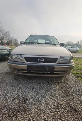 Opel Astra 1.7TD 87000km!!!