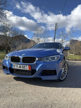 BMW 335 BMW 335I F30 M SPORT-M PERFORMANCE - изображение 1