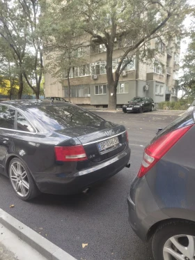 Audi A6 3.0TDI - 4000 € / 7823.32 лв. - 95717203 2