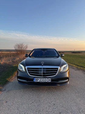 Mercedes-Benz S 560 Mercedes Benz S560 Long - 49999 € / 97789.54 лв. - 71095299 2