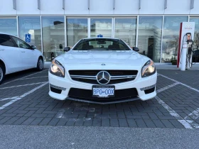 Mercedes-Benz SL 63 AMG * PANO* ПОДГРЕВ* KEYLES*  - 34000 € / 66498.22 лв. - 63284949 6