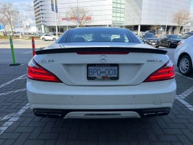 Mercedes-Benz SL 63 AMG * PANO* ПОДГРЕВ* KEYLES*  - 34000 € / 66498.22 лв. - 63284949 4