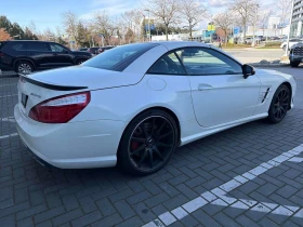 Mercedes-Benz SL 63 AMG * PANO* ПОДГРЕВ* KEYLES*  - 34000 € / 66498.22 лв. - 63284949 3