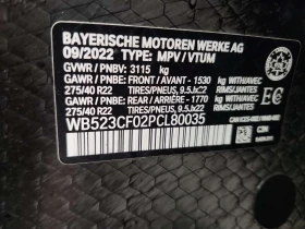 BMW iX XDRIVE50| PANO| HUD| 360| AMBIENT|  - 32000 € / 62586.56 лв. - 81977799 15