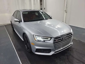 Audi S4 * PROGRESSIV * CARFAX * ЧЕРВЕН САЛОН *  | Auto.bg — изображение 2