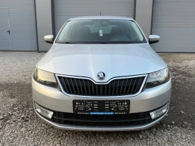 ����� �� �������� �� Skoda Rapid DIESEL* AVTOMAT* KLIMA* EVRO5