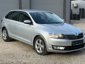 Skoda Rapid DIESEL* AVTOMAT* KLIMA* EVRO5 - 6850 € / 13397.44 лв. - 73721995 3