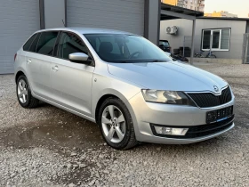 ����� �� �������� �� Skoda Rapid DIESEL* AVTOMAT* KLIMA* EVRO5