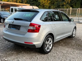 ����� �� �������� �� Skoda Rapid DIESEL* AVTOMAT* KLIMA* EVRO5