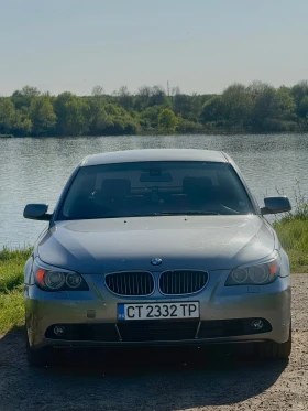 ������ BMW 530