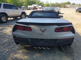 Chevrolet Corvette 6.2l Stingray Z51 2Lt | Mobile.bg � ����� ������ 6