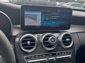 Mercedes-Benz C 43 AMG /360/DISTRONIC/BURMESTER  | Mobile.bg � ����� ������ 9