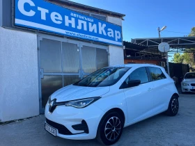 ����� �� �������� �� Renault Zoe Life R110 - 52kWh 