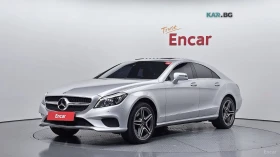 ����� �� �������� �� Mercedes-Benz CLS AMG Line * HeadUp *  A��������� * ���� �� ��