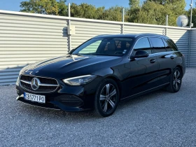 Mercedes-Benz C 220 C-220CDI-MILD HYBRID