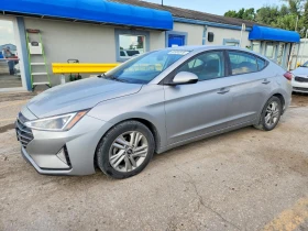 Hyundai Elantra 2.0l Sel