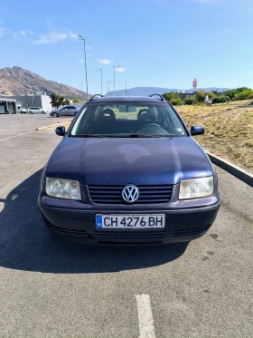 VW Bora 1.9 TDI