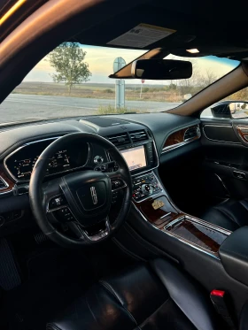 Lincoln Continental 3.7 V6 | Mobile.bg � ����� ������ 9