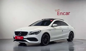 ����� �� �������� �� Mercedes-Benz CLA 220 *  AMG Line * ��������� ���� �� �������� * 