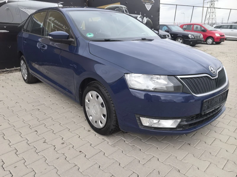 Skoda Rapid 1.4, снимка 3 - Автомобили и джипове - 52799886