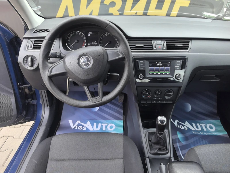 Skoda Rapid 1.4, снимка 10 - Автомобили и джипове - 52799886