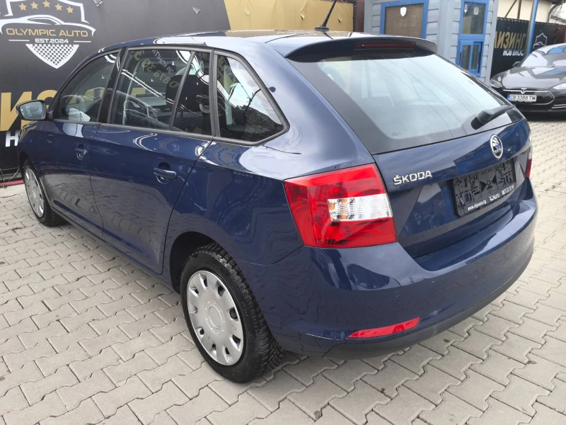 Skoda Rapid 1.4, снимка 4 - Автомобили и джипове - 52799886