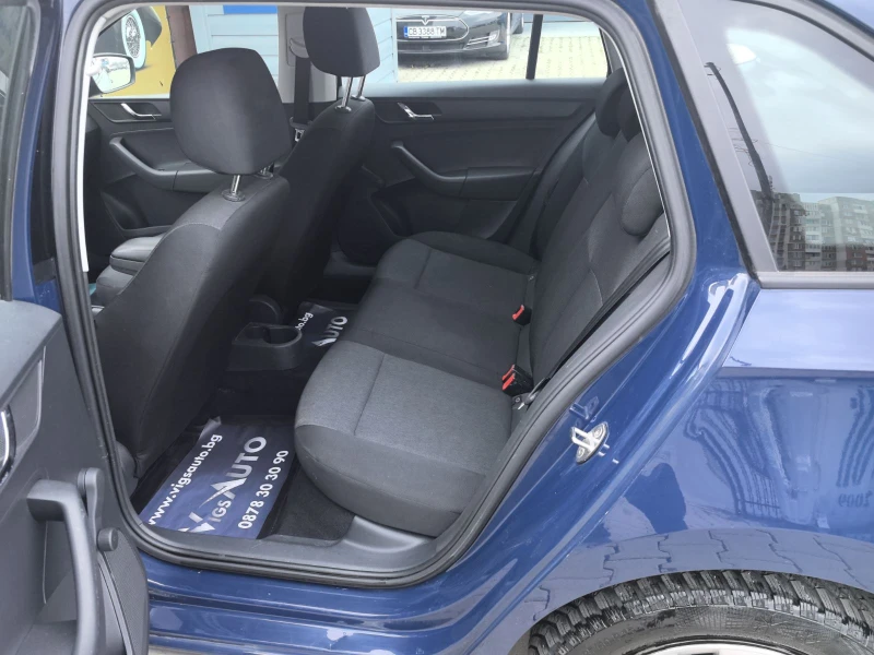 Skoda Rapid 1.4, снимка 9 - Автомобили и джипове - 52799886