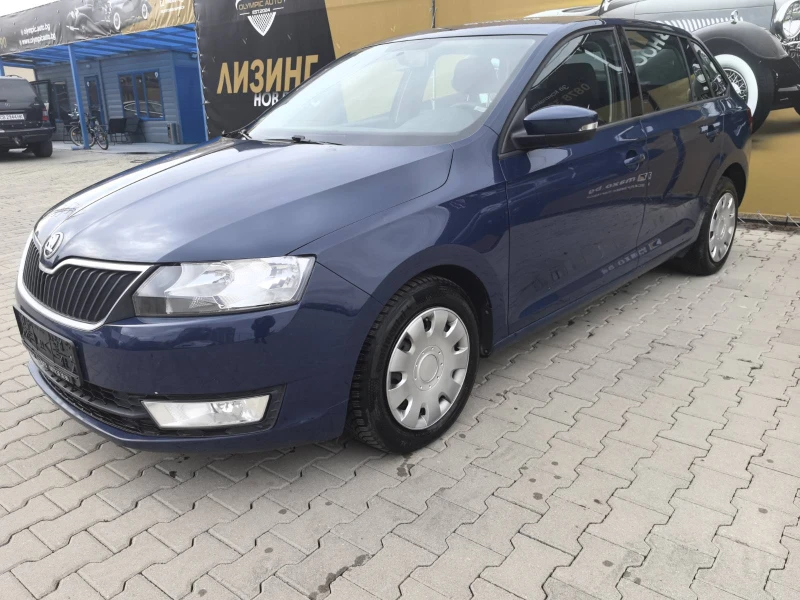 Skoda Rapid 1.4, снимка 2 - Автомобили и джипове - 52799886