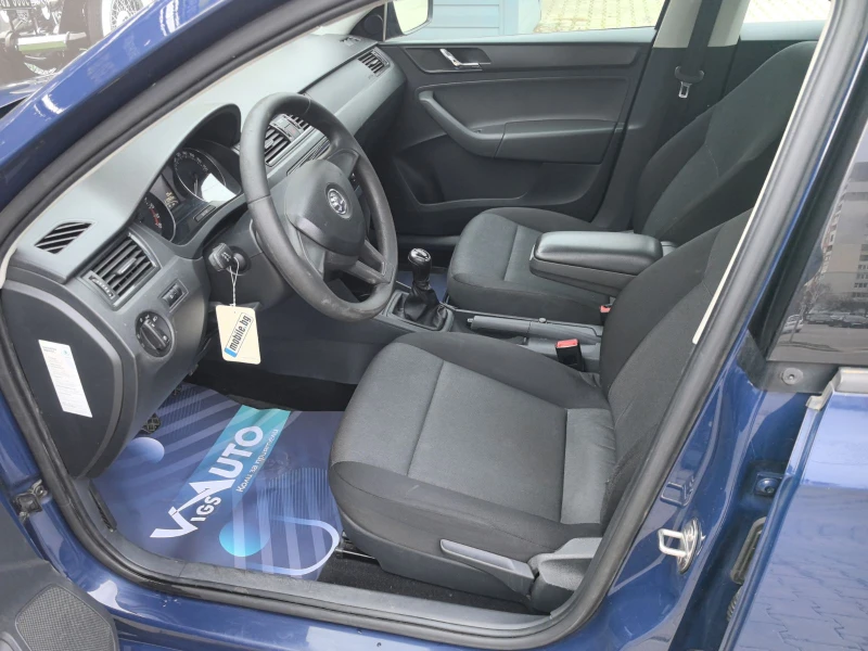 Skoda Rapid 1.4, снимка 7 - Автомобили и джипове - 52799886