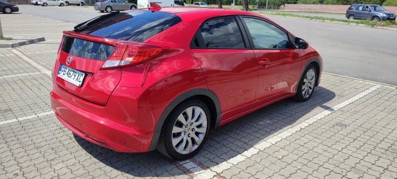 Honda Civic Sport, снимка 6 - Автомобили и джипове - 47215102