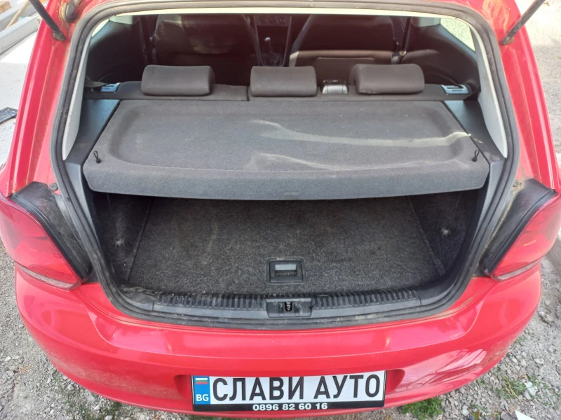 VW Polo 1.2тди, снимка 10 - Автомобили и джипове - 47236400