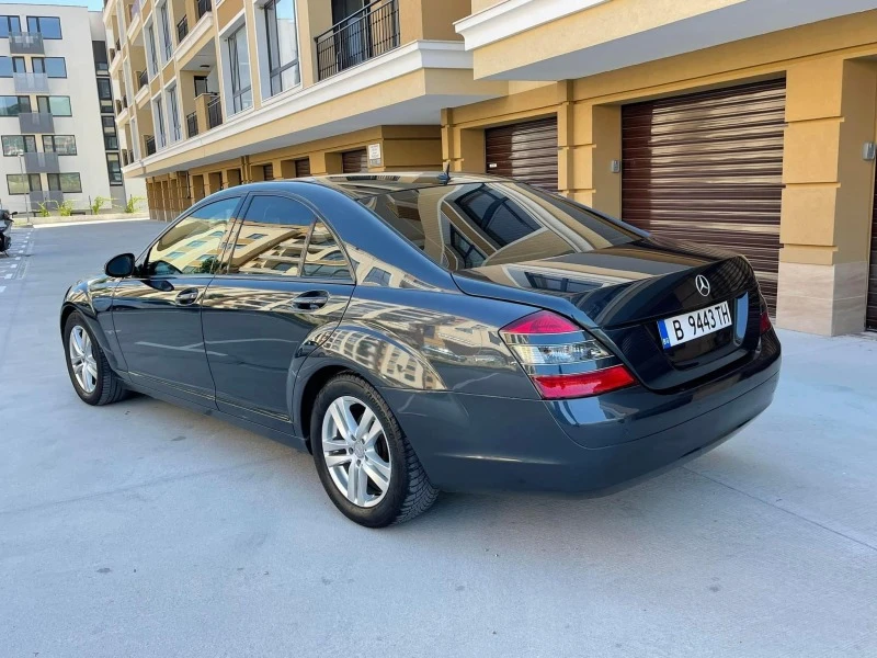 Mercedes-Benz S 320 CDI, снимка 5 - Автомобили и джипове - 43661609