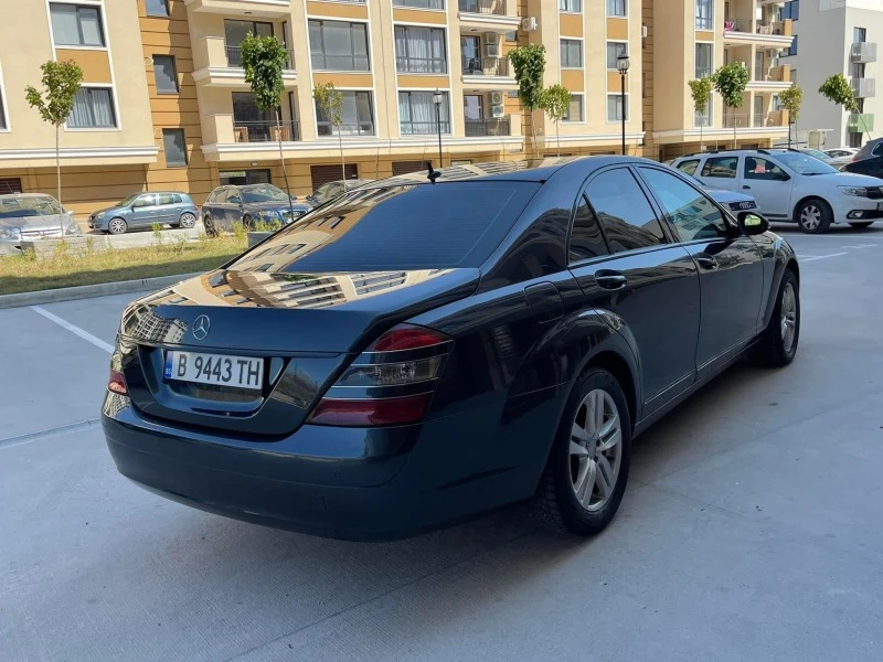 Mercedes-Benz S 320 CDI, снимка 4 - Автомобили и джипове - 43661609