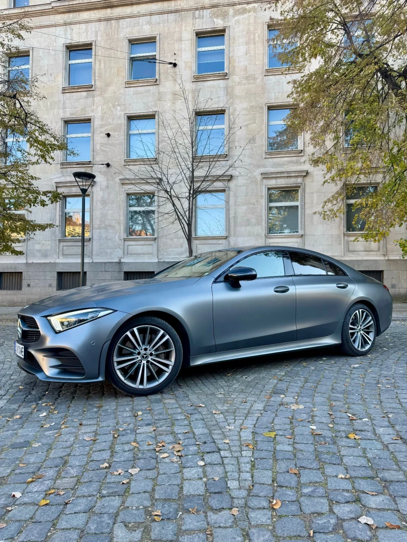 Mercedes-Benz CLS 450 AMG eq-boost Premium 4matic , снимка 4 - Автомобили и джипове - 46382127