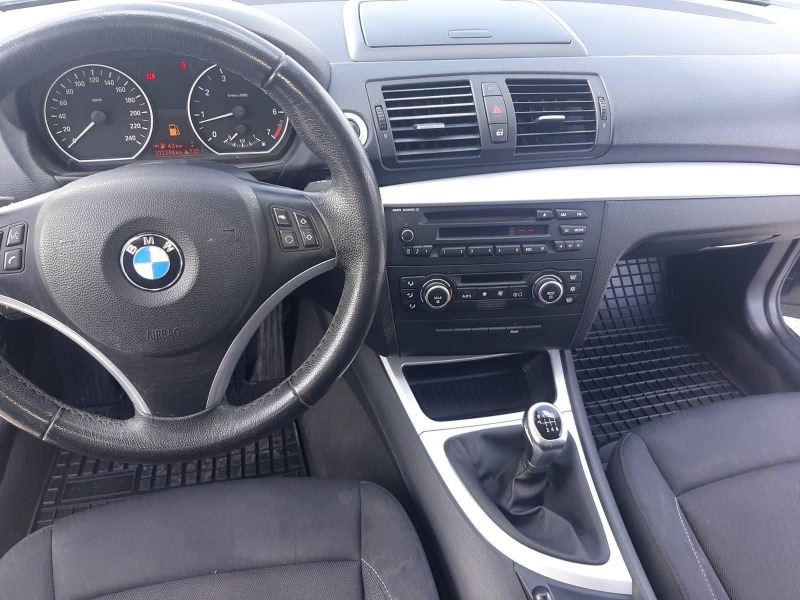 BMW 116, снимка 2 - Автомобили и джипове - 45195977