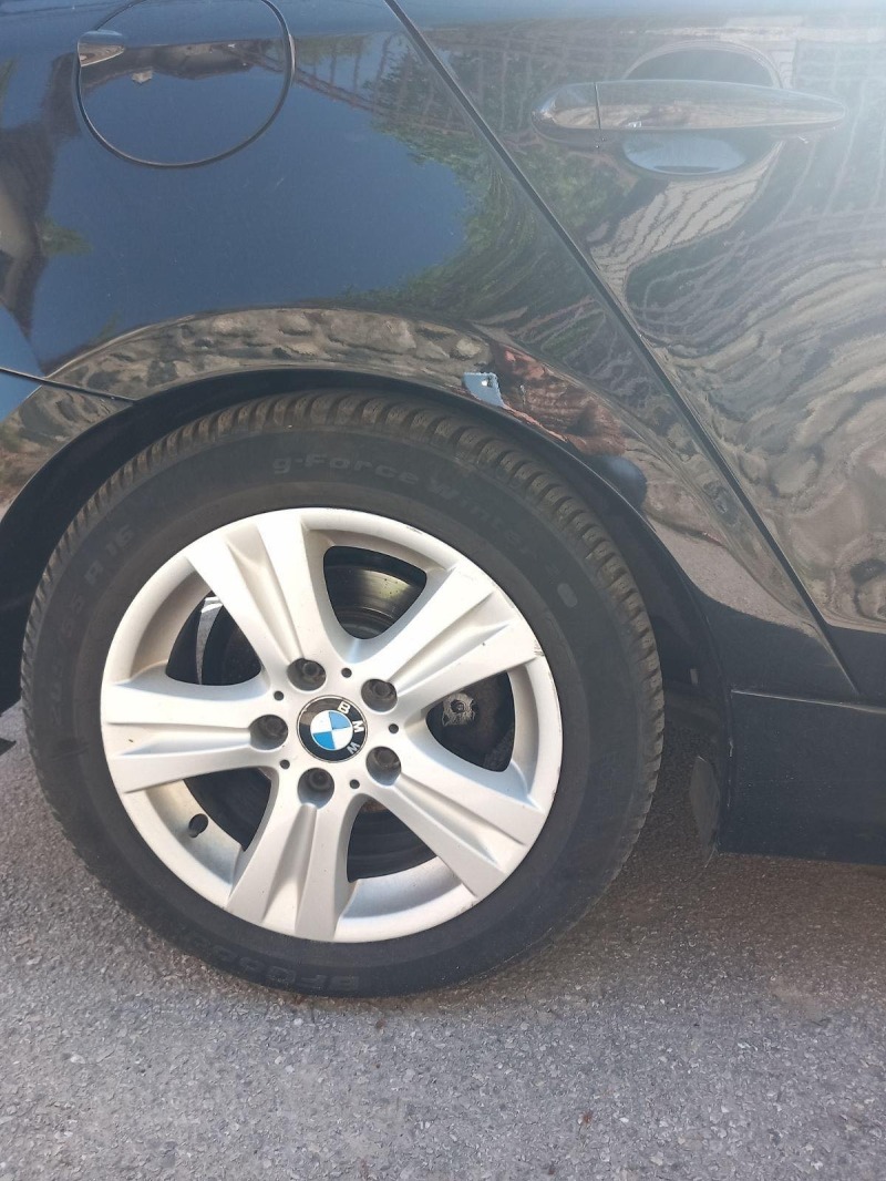 BMW 116, снимка 11 - Автомобили и джипове - 45195977