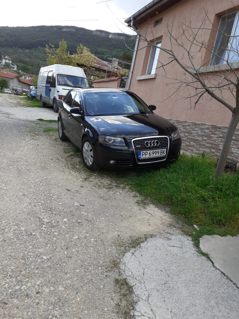 Audi A3, снимка 7 - Автомобили и джипове - 45236889