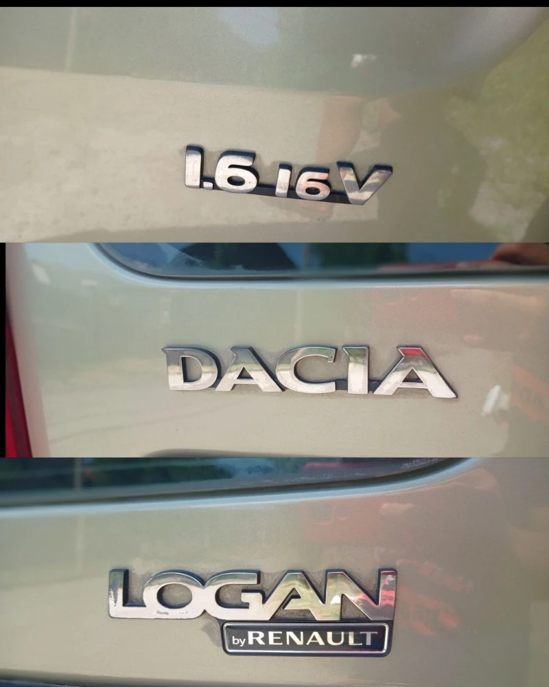 Dacia Logan * FACE LIFT* EXCLUSIVE* , снимка 11 - Автомобили и джипове - 46575083