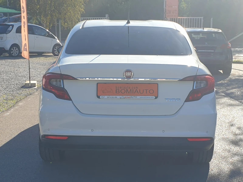 Fiat Tipo 1.6mJTD* Klimatronik* EURO-6B* , снимка 5 - Автомобили и джипове - 46766307