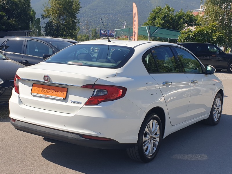 Fiat Tipo 1.6mJTD* Klimatronik* EURO6B* , снимка 4 - Автомобили и джипове - 46766307