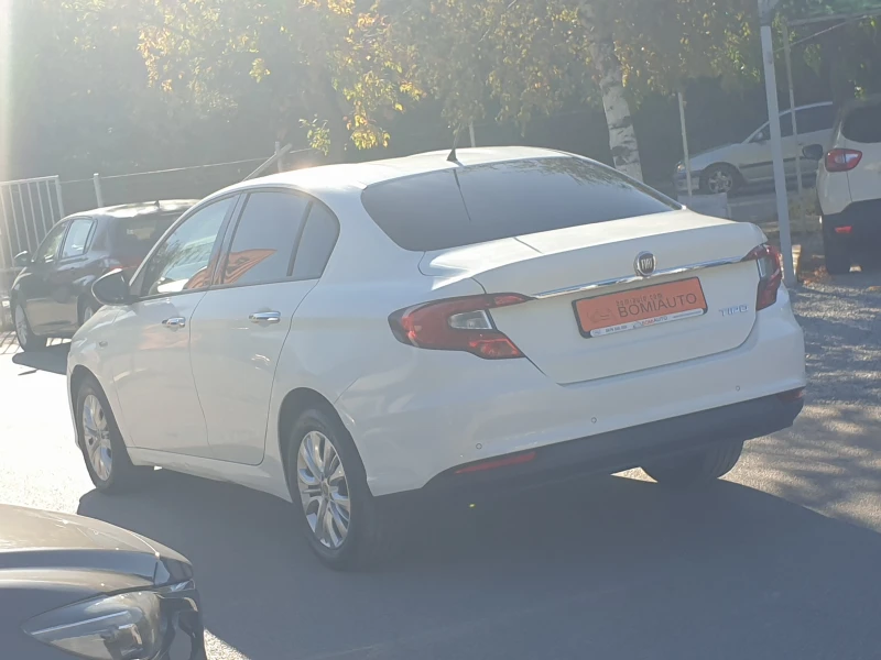 Fiat Tipo 1.6mJTD* Klimatronik* EURO-6B* , снимка 6 - Автомобили и джипове - 46766307