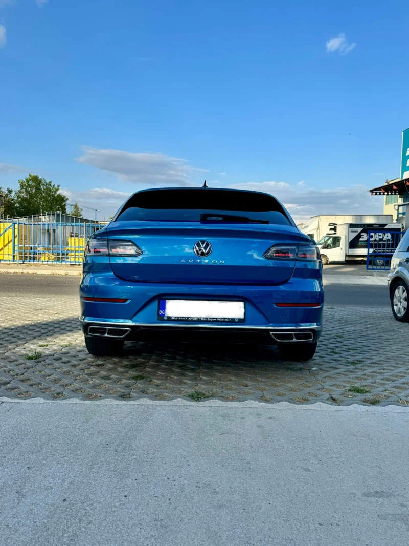 VW Arteon 2.0 TDI Shooting Brake R Line- Гаранция до 03.2028, снимка 6 - Автомобили и джипове - 46788994