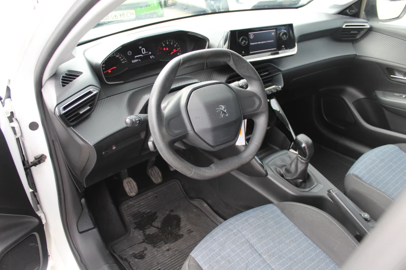 Peugeot 208 NEW ACCESS 1.2 PureTech 75 BVM5 EURO 6 // 2005253, снимка 5 - Автомобили и джипове - 47134392