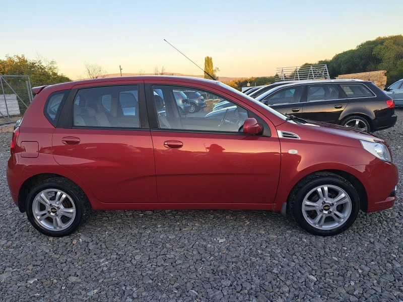 Chevrolet Aveo 1.4 klimatronik , снимка 14 - Автомобили и джипове - 47379117