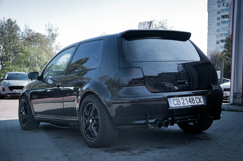 VW Golf VR6, снимка 6 - Автомобили и джипове - 47567200