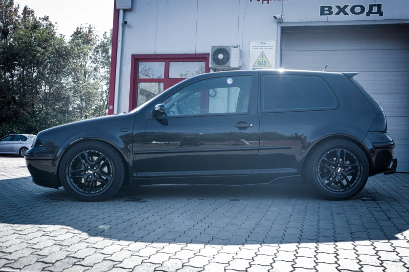 VW Golf VR6, снимка 7 - Автомобили и джипове - 47567200