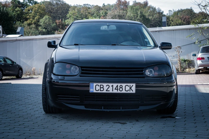 VW Golf VR6, снимка 1 - Автомобили и джипове - 47567200