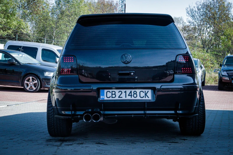 VW Golf VR6, снимка 5 - Автомобили и джипове - 47567200